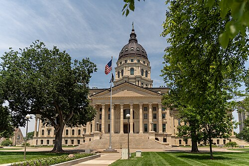 Kansas Statehouse